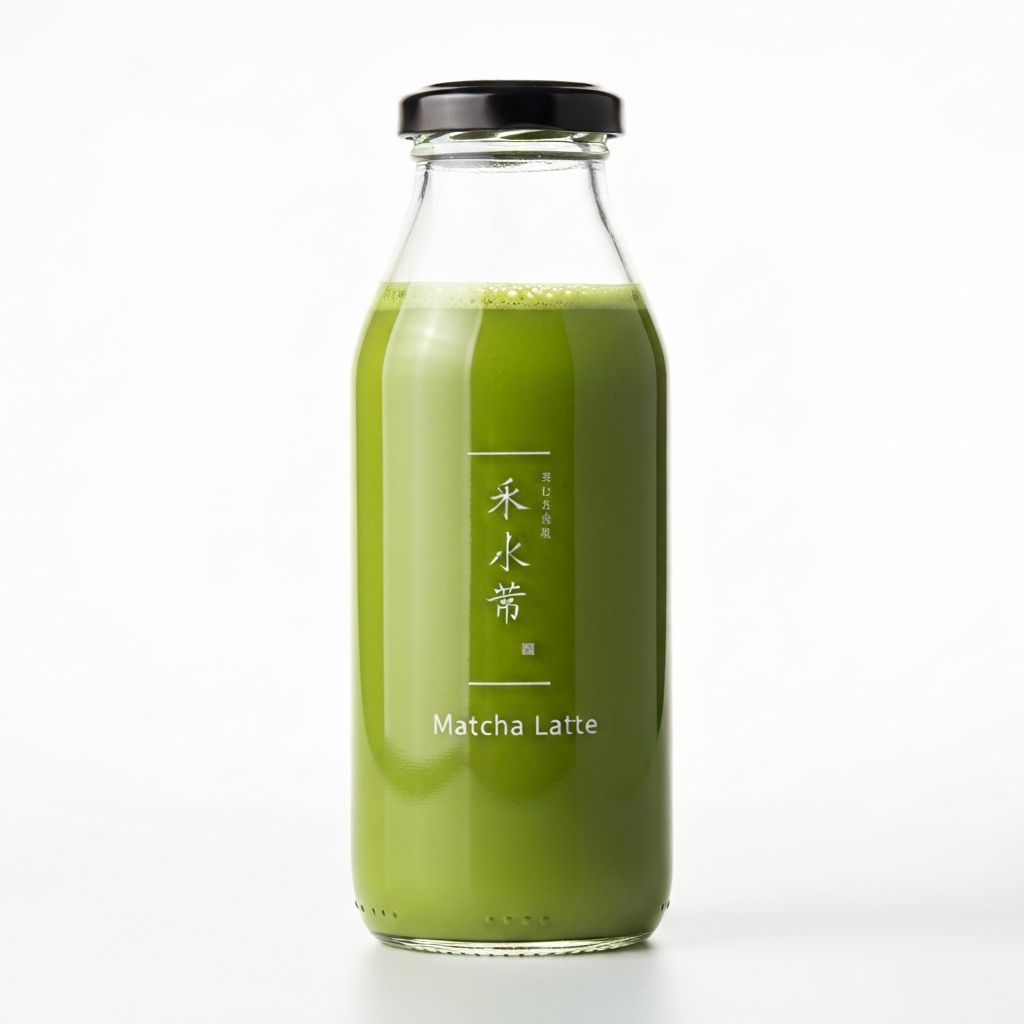 綠茶公司 - 頂級抹茶拿鐵
